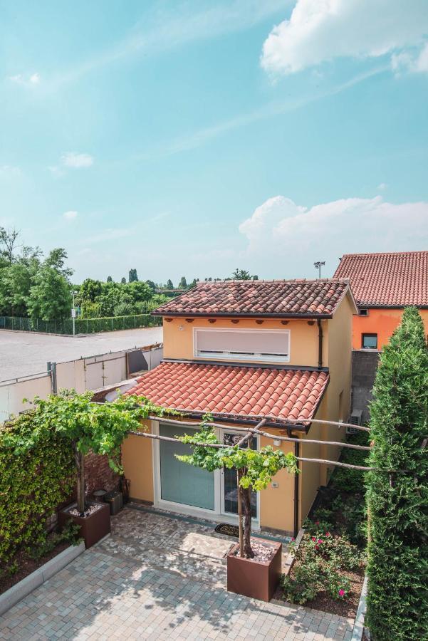 Bed and Breakfast Little House Campo San Martino Exterior foto