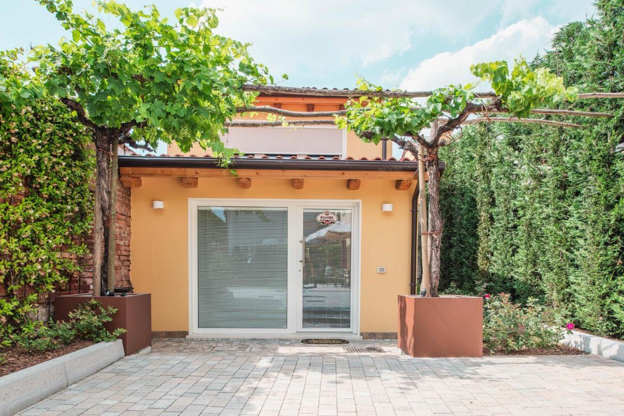 Bed and Breakfast Little House Campo San Martino Exterior foto