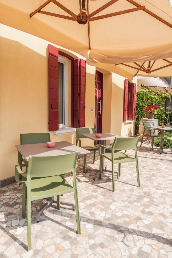 Bed and Breakfast Little House Campo San Martino Exterior foto