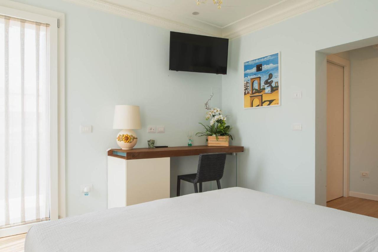 Bed and Breakfast Little House Campo San Martino Exterior foto