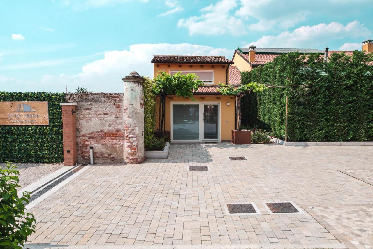 Bed and Breakfast Little House Campo San Martino Exterior foto