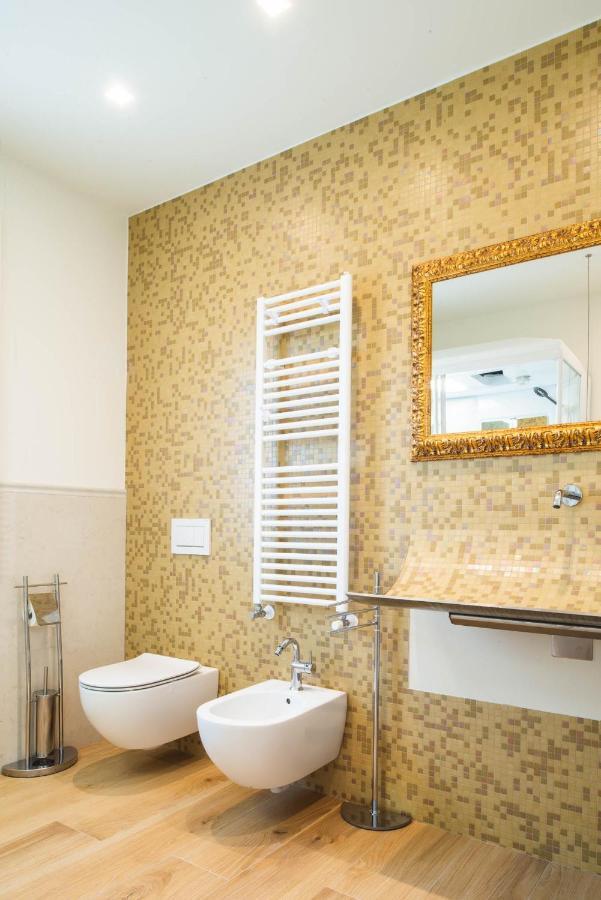 Bed and Breakfast Little House Campo San Martino Exterior foto