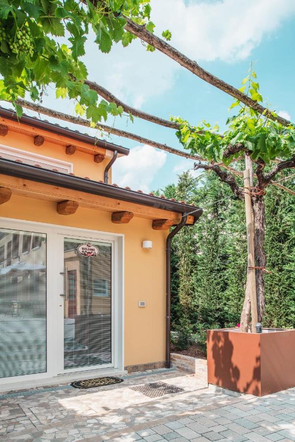 Bed and Breakfast Little House Campo San Martino Exterior foto