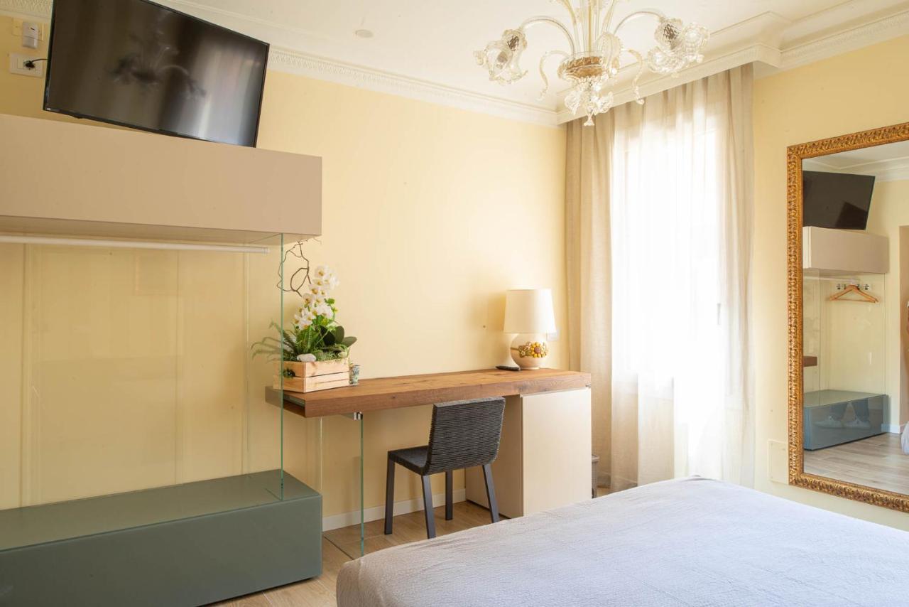 Bed and Breakfast Little House Campo San Martino Exterior foto