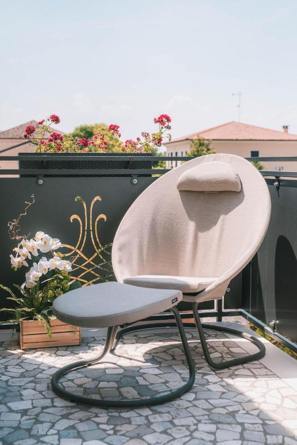 Bed and Breakfast Little House Campo San Martino Exterior foto